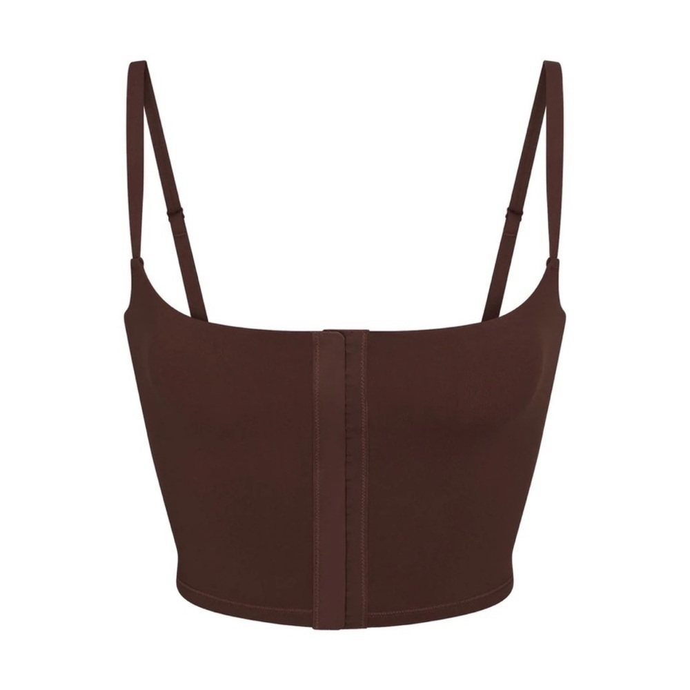 SKIMS C3 Fits Everybody Adaptive Cami 4X in Cocoa